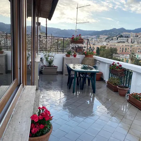 Apartment Casa Malu *
