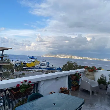 Apartment Casa Malu Messina