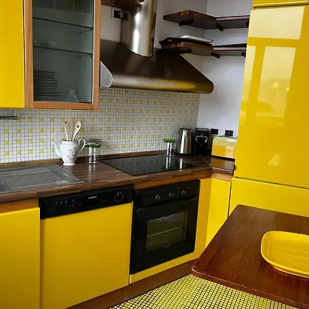 Apartment Casa Malu Messina