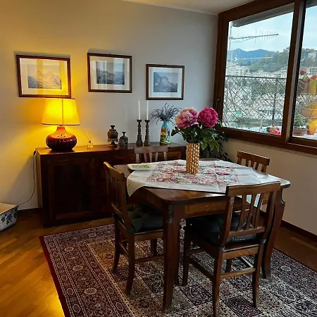 Apartment Casa Malu